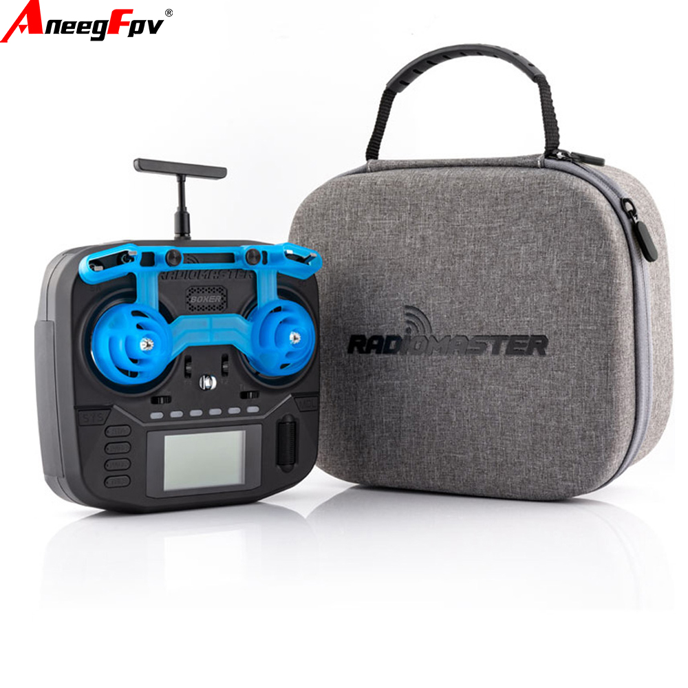 Drone Gimbal Controller - 라디오마스터 박서 2.4G 16채널 홀 짐벌