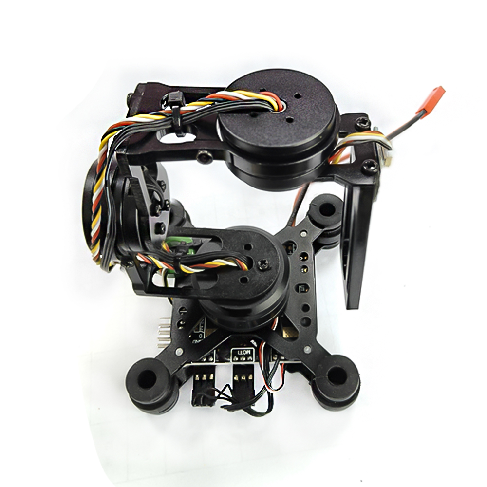 Drone Gimbal For Gopro - 브러시리스 윤타이 2축/3축 CNC 금속 브러시리스