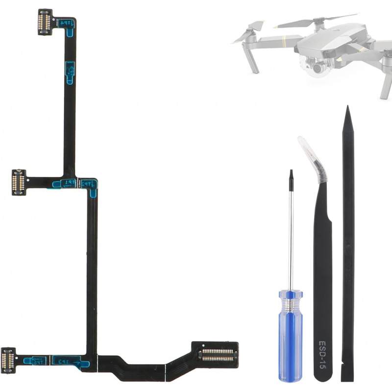 Drone Gimbal Ribbon Cable - DJI Mavic Pro Gimbal 플랫 PCB