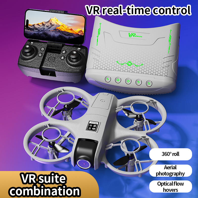 Drone Gimbal Brushless - X228 VR FPV 드론 HD 듀얼