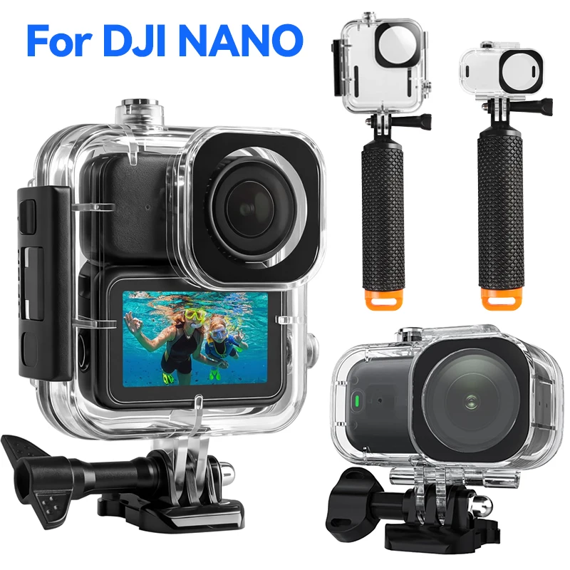 Drone Gimbal Case - DJI 오즈모 나노 카메라용 수중 다이빙