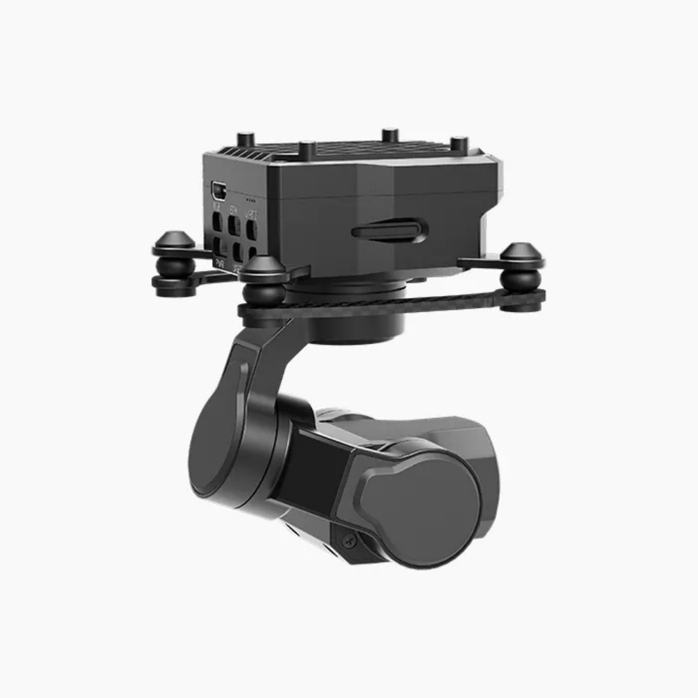 Drone Gimbal 3 Axis - NCZOBOE는 드론 FPV Z1MINI 3축 짐벌