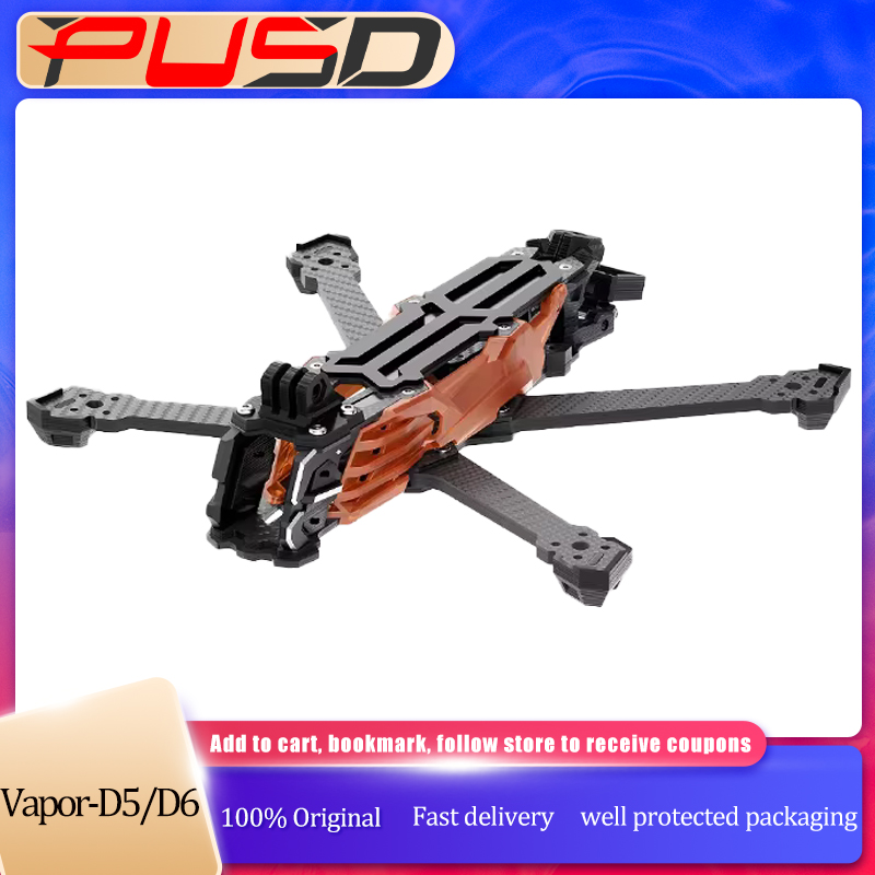 Drone Gimbal Controller - GEPRC GEP-Vapor-D5 D6 O4 Pro 탄소