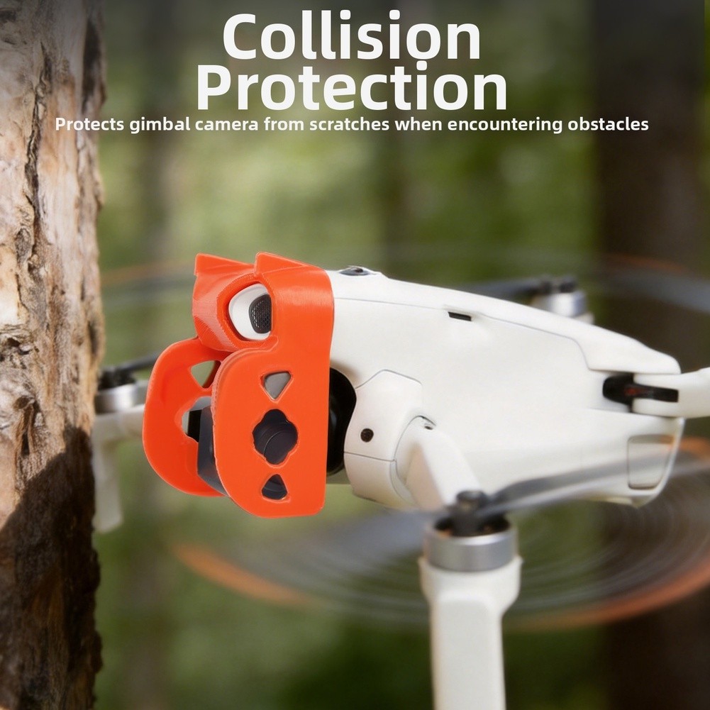 Drone Gimbal Case - DJI Lito 1 & X1용 스크래치
