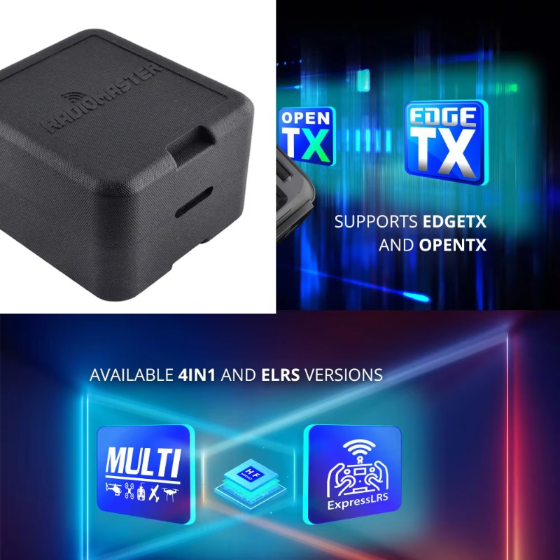 RadioMaster TX16S MKII V4.0 16 - Drone Gimbal Controller 리뷰 및 가격