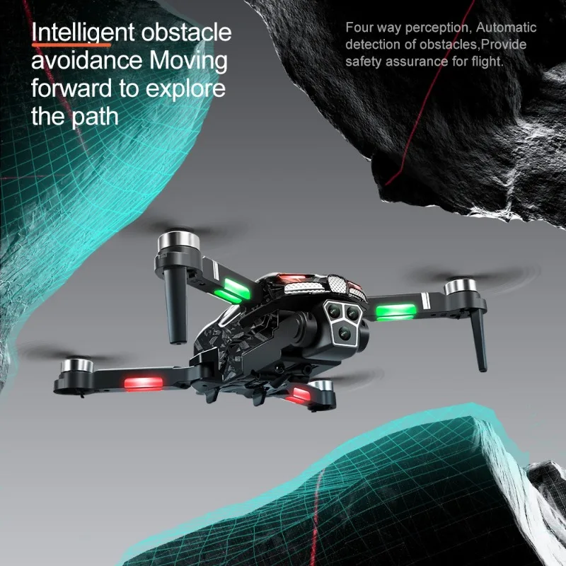 새로운 V186 프로 드론 전문 브러시리스 모터 8K  - Drone Gimbal Brushless 리뷰 및 가격