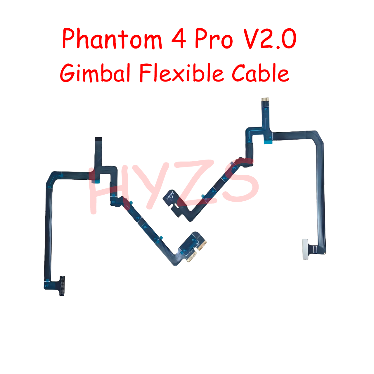 팬텀 4 프로/어드벤처/ V2.0/RTK 드론 교체 수 - Drone Gimbal Ribbon Cable 리뷰 및 가격