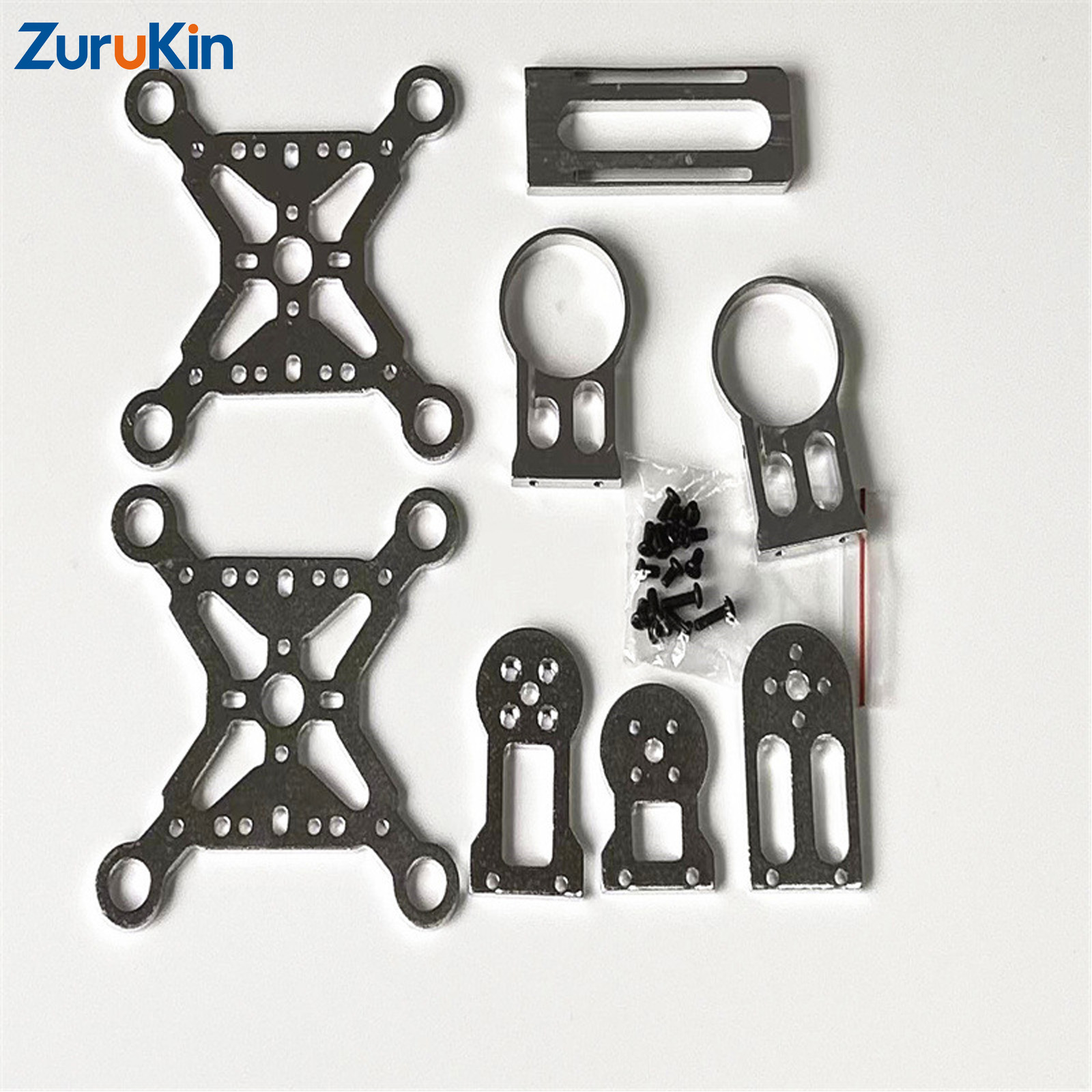 ZuruKin 3축 브러시리스 짐벌 하드웨어 키트 CN - Drone Gimbal For Gopro Hero 리뷰 및 가격