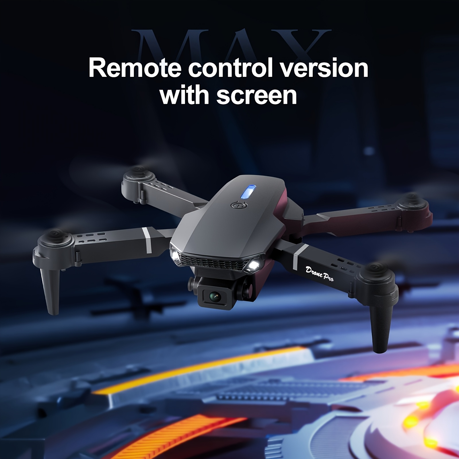 2026년 업그레이드된 E88PRO MAX 접이식 드론 - Drone Gimbal Brushless 리뷰 및 가격