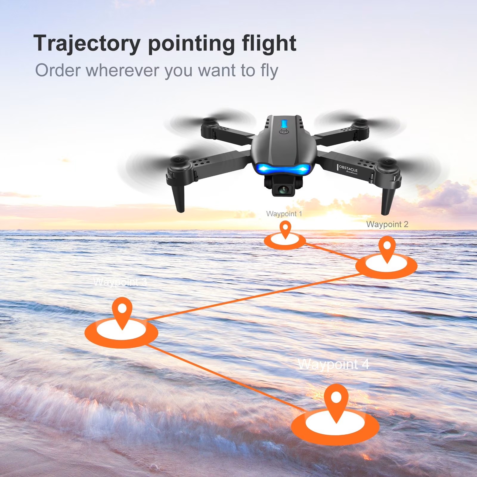2026년 업그레이드된 E88PRO MAX 접이식 드론 - Drone Gimbal Brushless 리뷰 및 가격