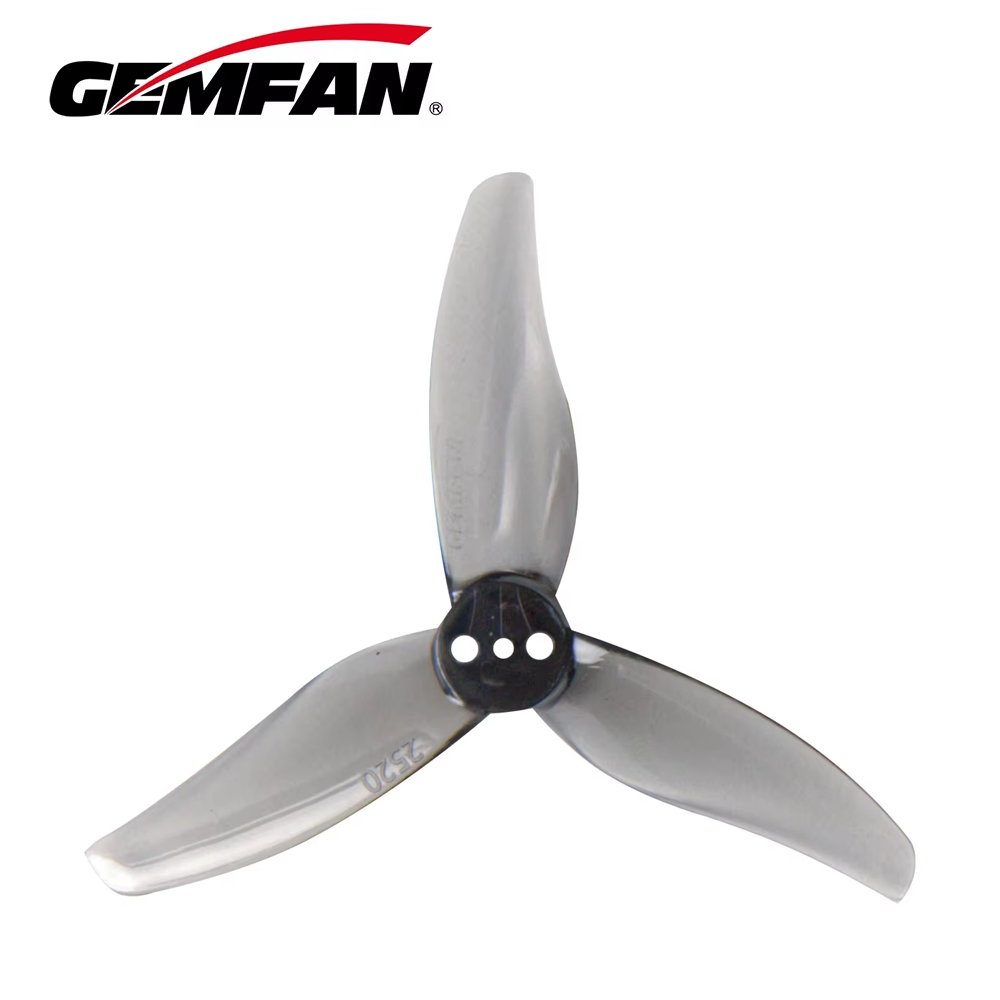 4쌍 Gemfan 허리케인 2520 2.5X2X3 3블 - Drone Gimbal Controller 리뷰 및 가격