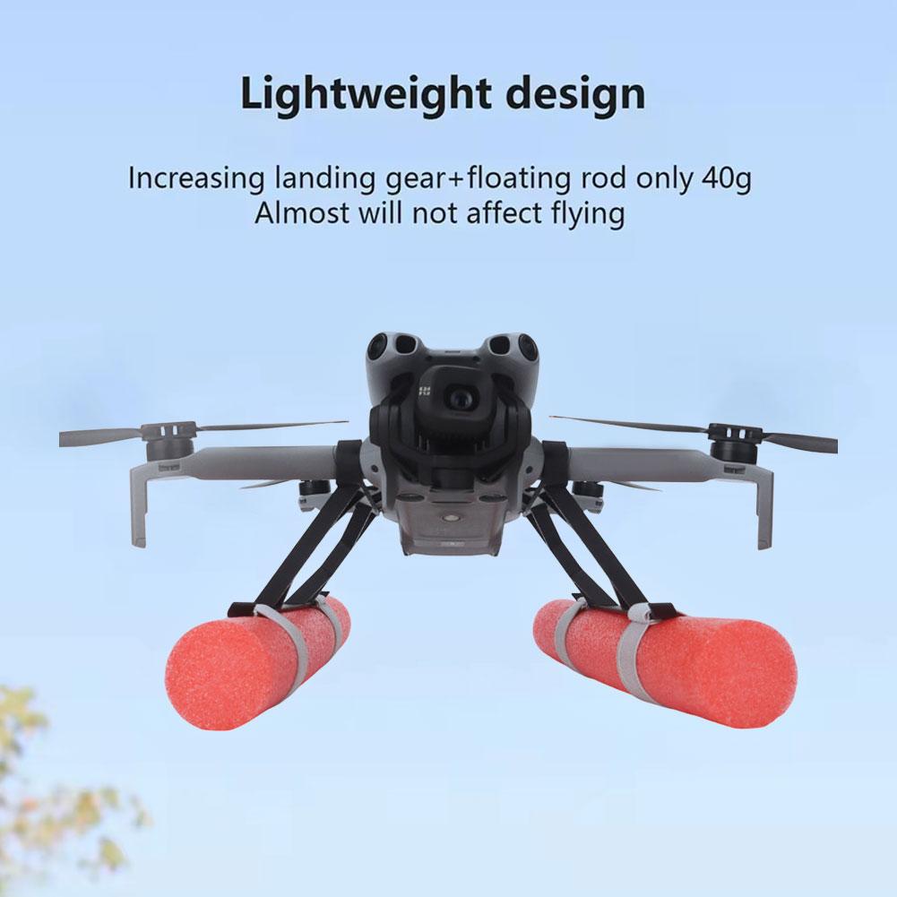 dji MINI 5 PRO용 랜딩 기어 플로트 스킷 높 - Drone Gimbal Mount 리뷰 및 가격