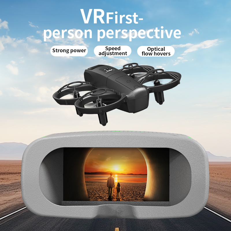 초보자를 위한 4K 듀얼 카메라 드론, VR 헤드셋,  - Drone Gimbal 3 Axis 리뷰 및 가격