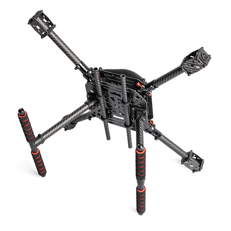 LX450 450mm 풀 카본 파이버 쿼드콥터 프레임  - Drone Gimbal For Mirrorless 리뷰 및 가격