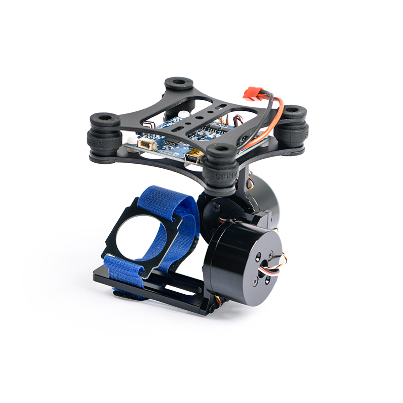특별 가격 Gopro 2 3 4 SJ4000 카메라 F - Drone Gimbal For Gopro 리뷰 및 가격