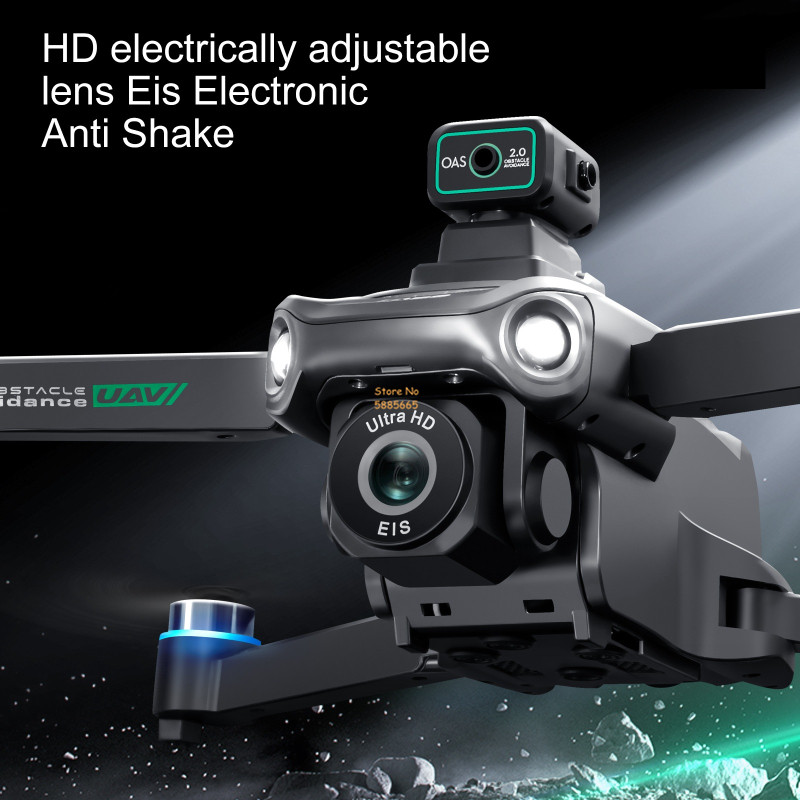 8K 듀얼 카메라 5G WIFI FPV 원격 제어 Qu - Drone Gimbal Brushless 리뷰 및 가격