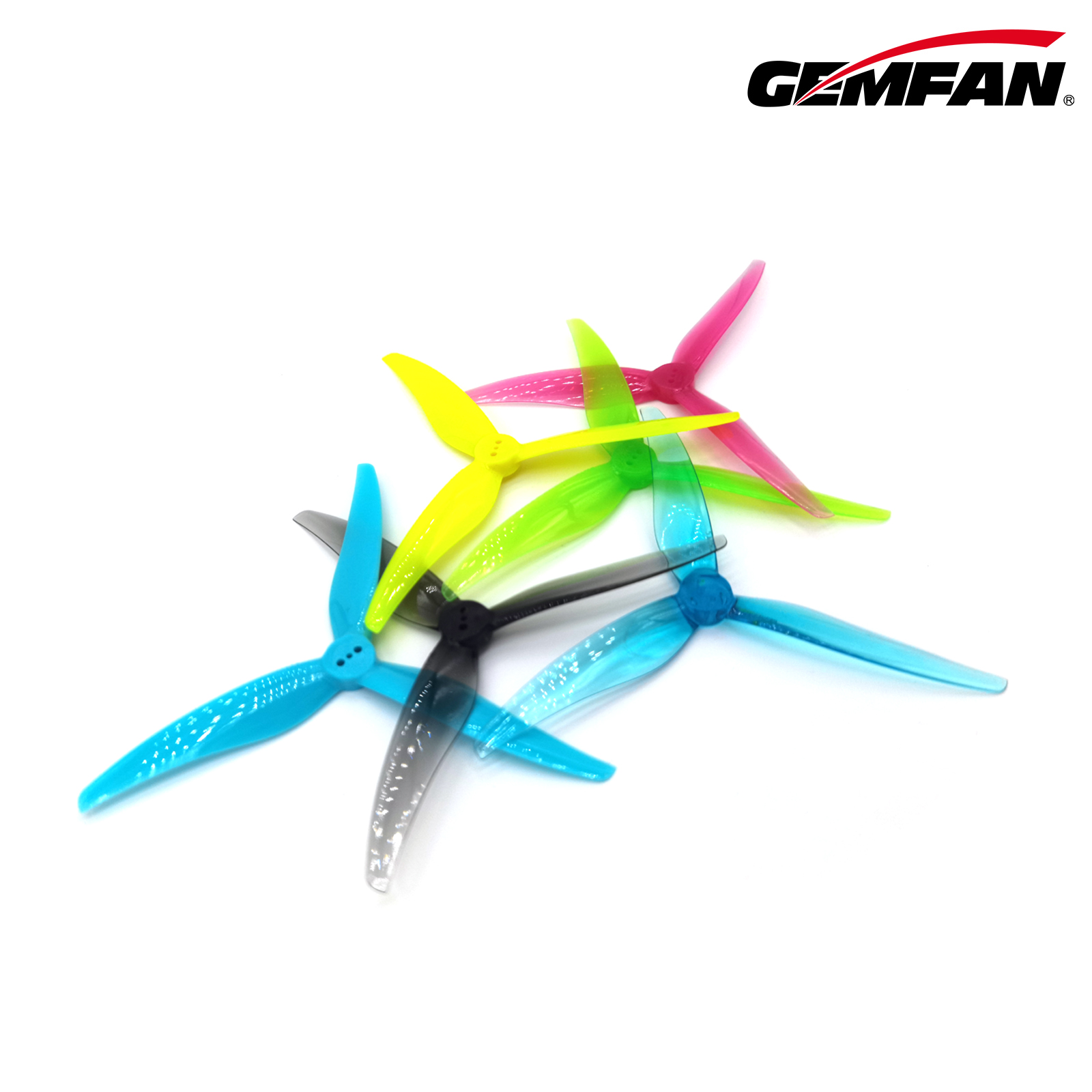 허리케인 SL 5125 3 블레이드 Gemfan 프로펠 - Drone Gimbal Controller 리뷰 및 가격
