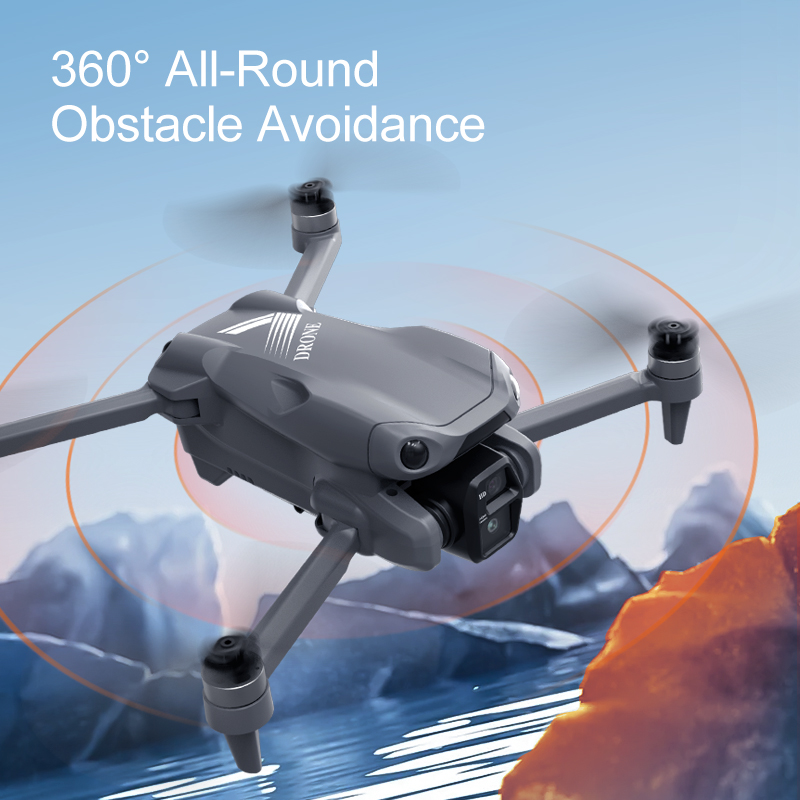 항공 사진 촬영 LF682 드론 8K HD 듀얼 카메라 - Drone Gimbal 3 Axis 리뷰 및 가격