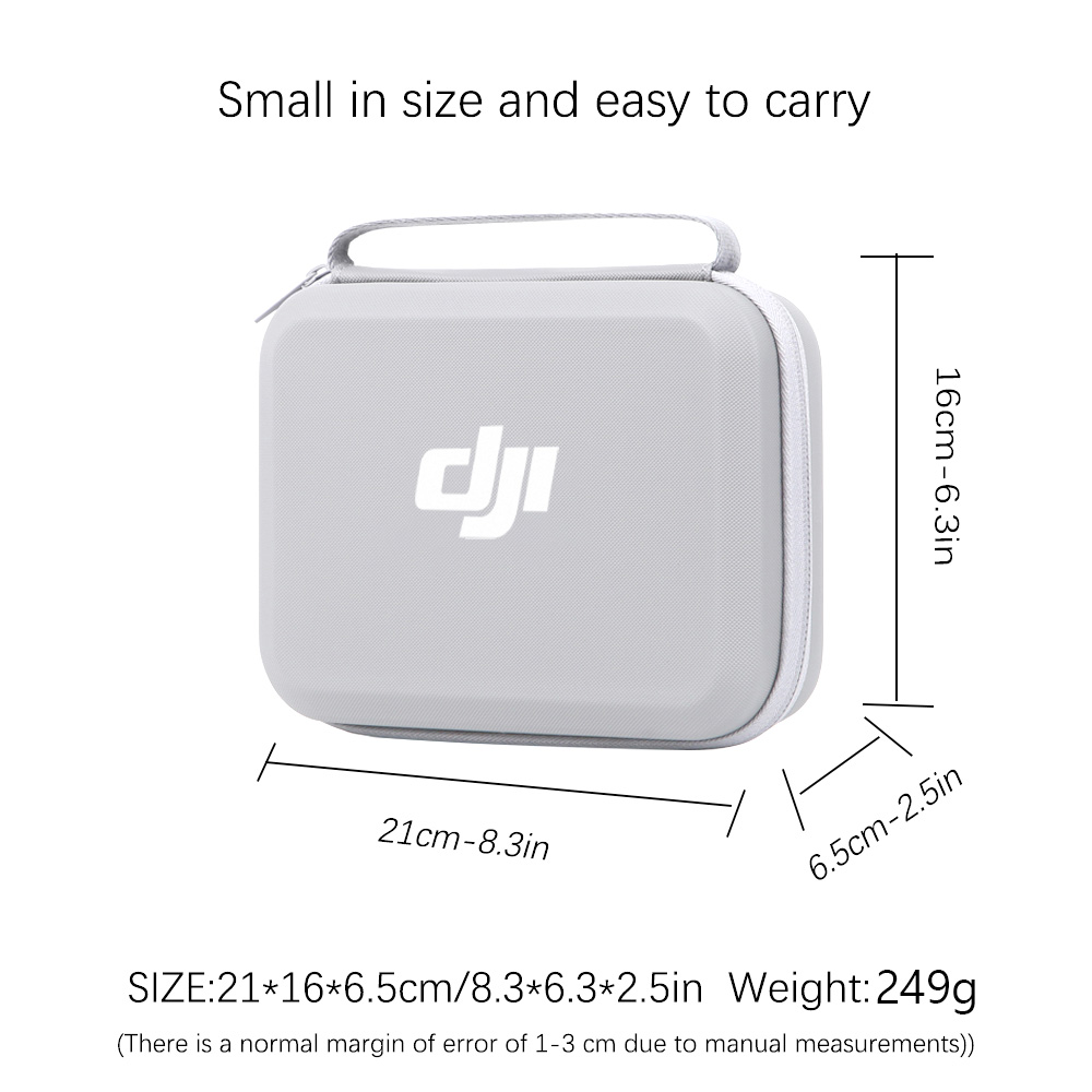 DJI Osmo Pocket 4용 휴대용 안정기 짐벌  - Drone Gimbal Case 리뷰 및 가격