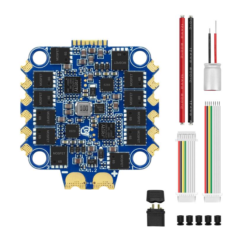 시큐어 블루손 A2 6S |   AM32 또는 BLHe - Drone Gimbal Controller 리뷰 및 가격