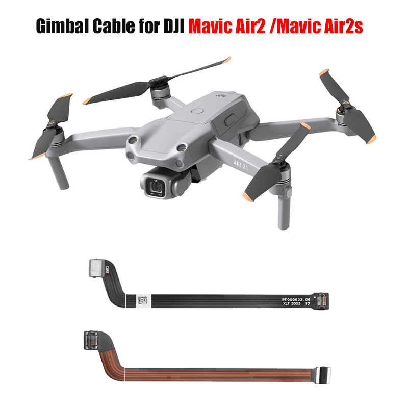 DJI Mavic Air2/Air2s 카메라 드론 Ai - Drone Gimbal Ribbon Cable 리뷰 및 가격