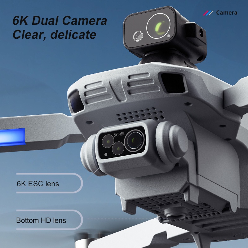 F8 MAX GPS 드론 전문가용 8K 카메라 5G W - Drone Gimbal Brushless 리뷰 및 가격