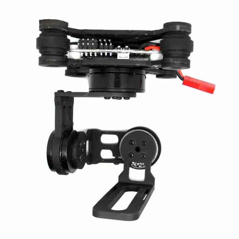 3축 브러시리스 짐벌 32BGC 모터가 장착된 경량 짐 - Drone Gimbal For Gopro 리뷰 및 가격