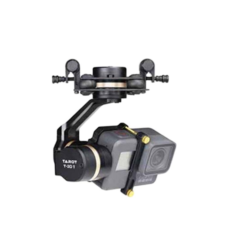 타로 3D V 금속 3 축 PTZ 짐벌 Gopro He - Drone Gimbal For Gopro Hero 리뷰 및 가격