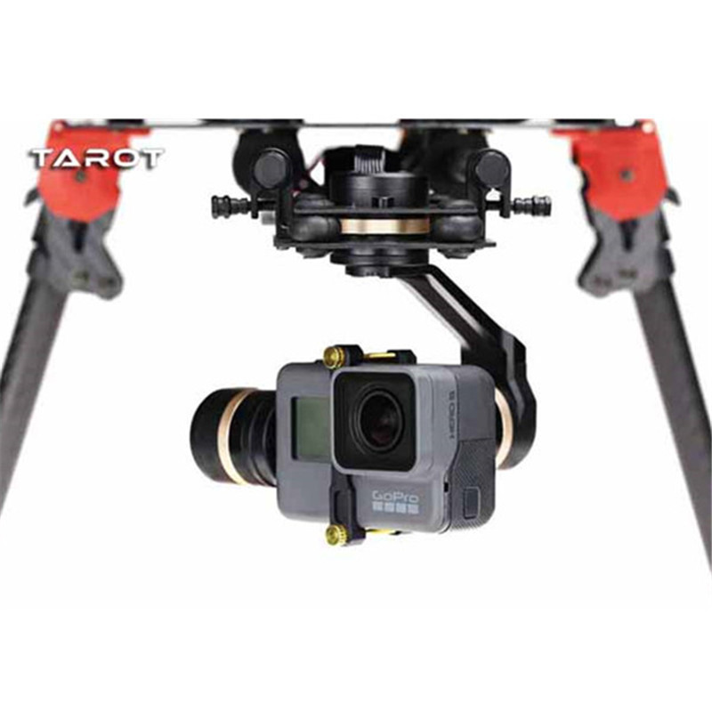 타로 3D V 금속 3 축 PTZ 짐벌 Gopro He - Drone Gimbal For Gopro Hero 리뷰 및 가격
