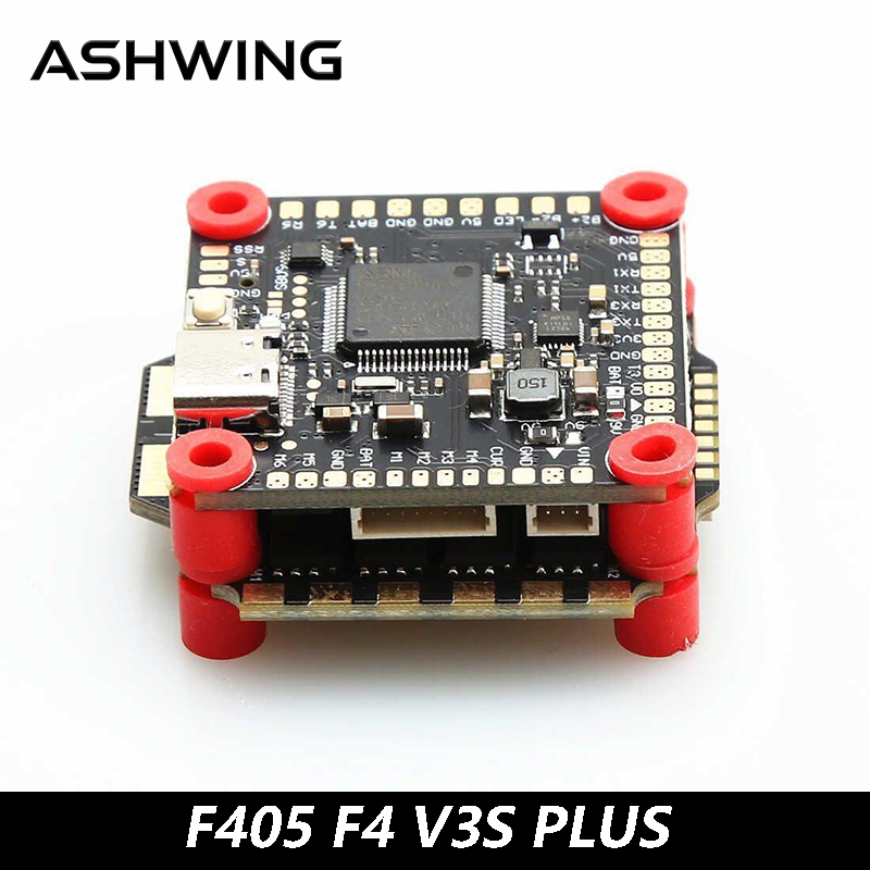 ASHWING F405 V3 비행 컨트롤러 & ESC  - Drone Gimbal Controller 리뷰 및 가격