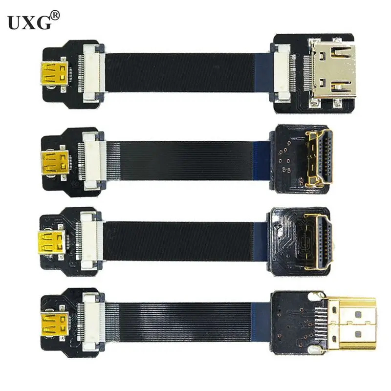 FPV HDMI 호환 케이블 미니 마이크로 HDTV 어 - Drone Gimbal For Gopro 리뷰 및 가격