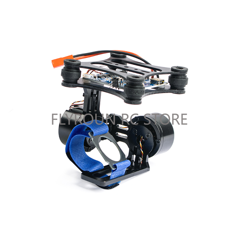2축/3축 브러시리스 짐벌 프레임 모터 BGC2.0 컨 - Drone Gimbal For Gopro 리뷰 및 가격