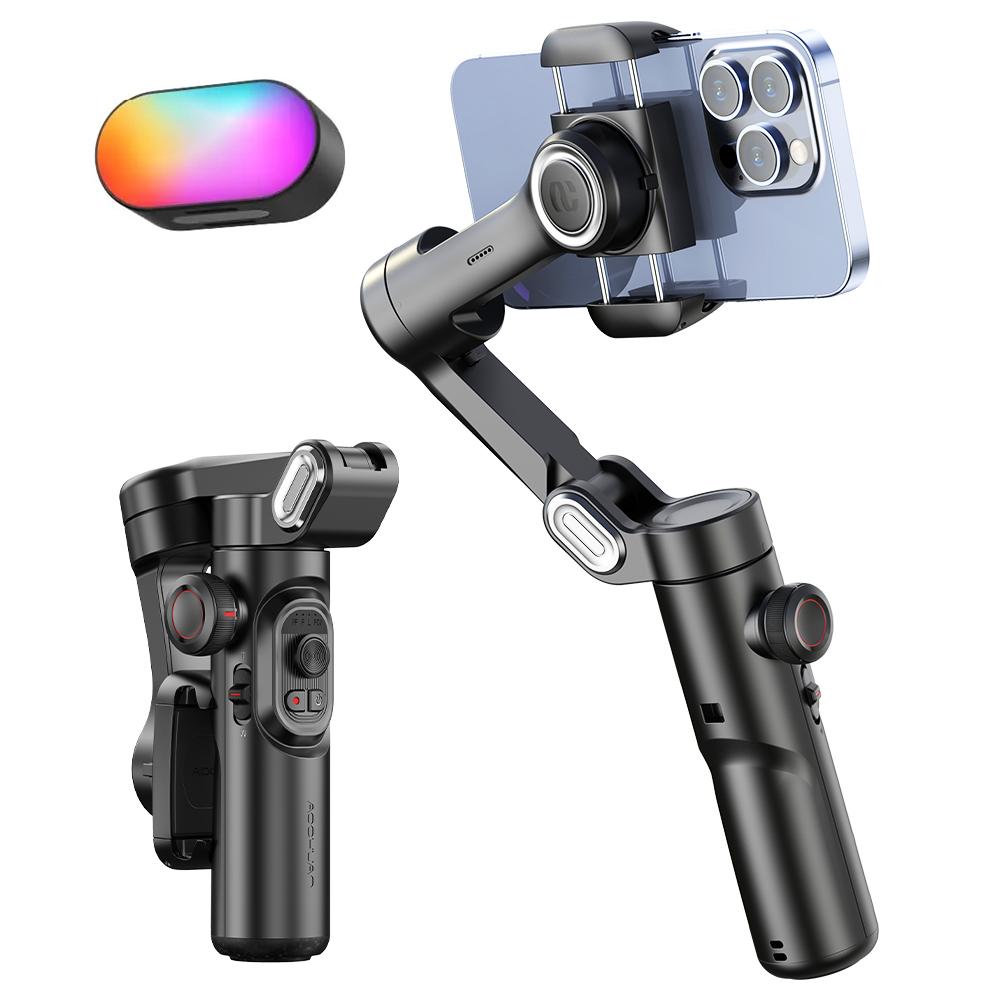 아오촨 3축 핸드헬드 짐벌 스마트폰용 (아이폰/안드로이 - Drone Gimbal For Gopro 리뷰 및 가격