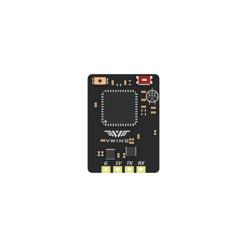 VWING GEMINI RX 트루 다이버시티 ELRS  - Drone Gimbal Controller 리뷰 및 가격