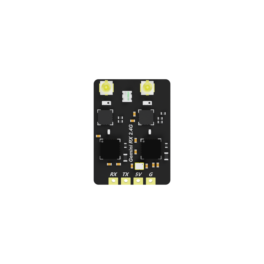 VWING GEMINI RX 트루 다이버시티 ELRS  - Drone Gimbal Controller 리뷰 및 가격