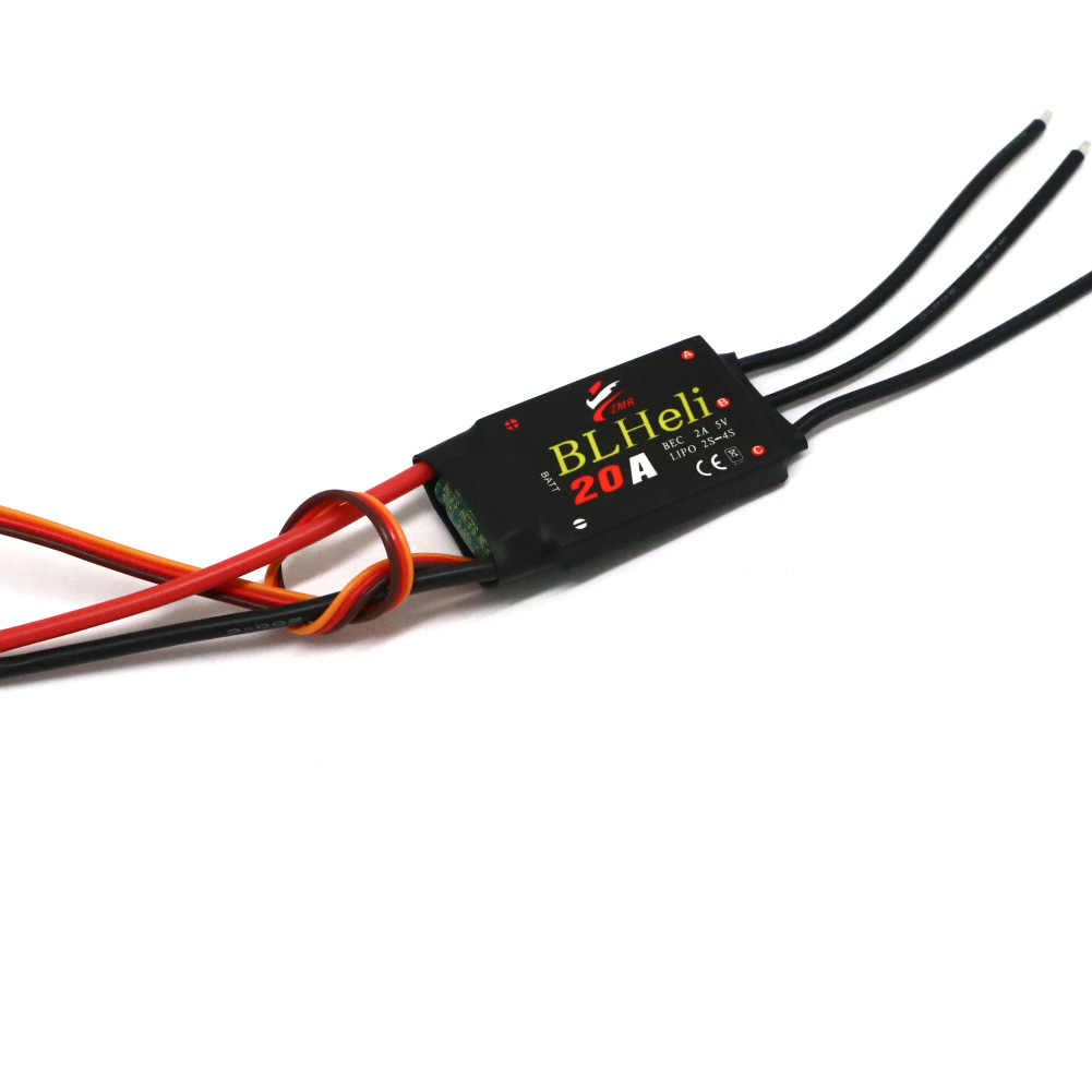 BLHeli 브러시리스 ESC 80A 12A 20A 3 - Drone Gimbal Controller 리뷰 및 가격
