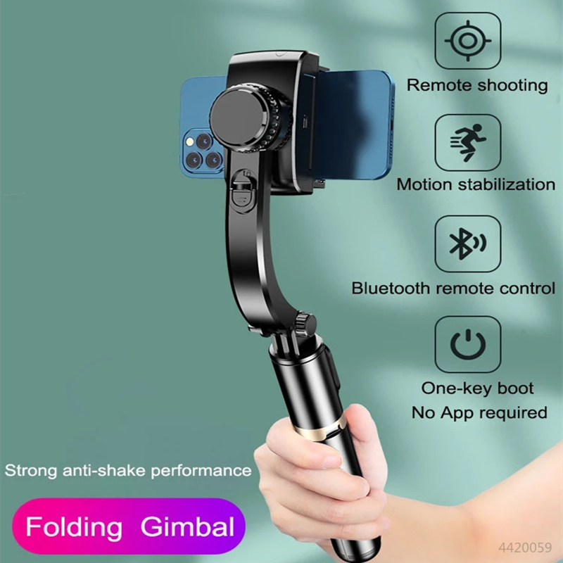 Roreta 2023 새로운 짐벌 안정기 셀카 스틱 I - Drone Gimbal For Gopro 리뷰 및 가격