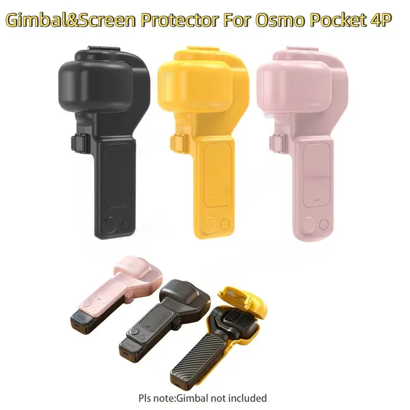DJI Osmo Pocket 4P/4P Pro용 하드  - Drone Gimbal Case 리뷰 및 가격