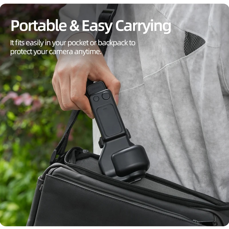 DJI Osmo Pocket 4P/4P Pro용 하드  - Drone Gimbal Case 리뷰 및 가격